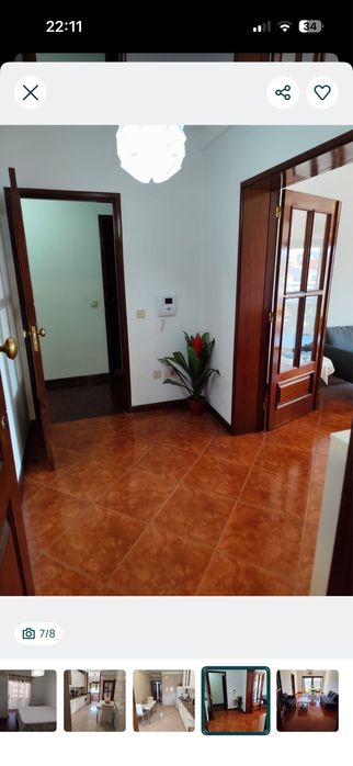 Arrenda de quarto em Apartamento t2