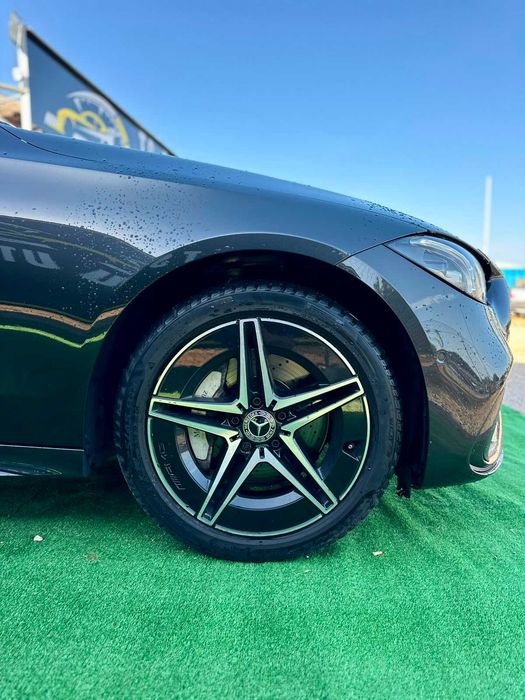 Mercedes-Benz C300e Station Wagon 2023