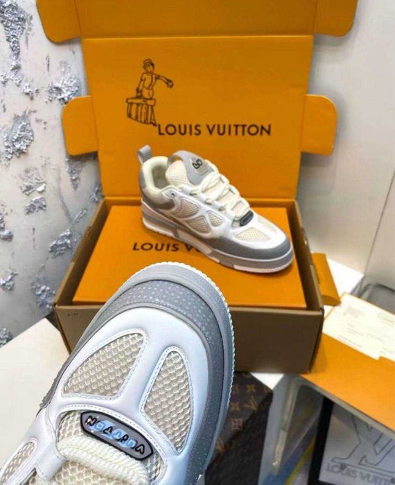 Кросівки Louis Vuitton Skate/LV Trainer/LV Skate