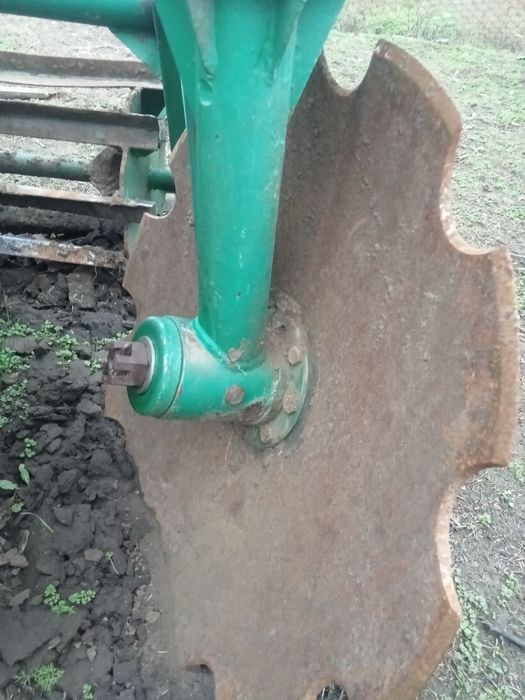 Продам дісковая Борона Аг-2.4 дисковая Борона Агд