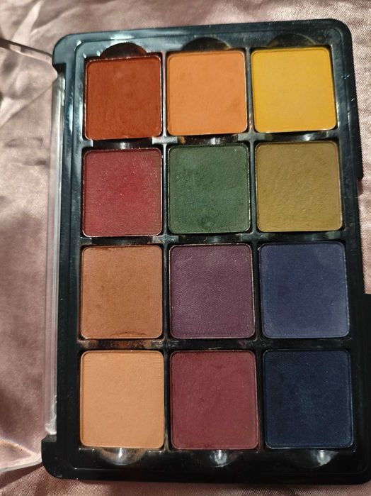 Paleta Cieni do powiek Viseart