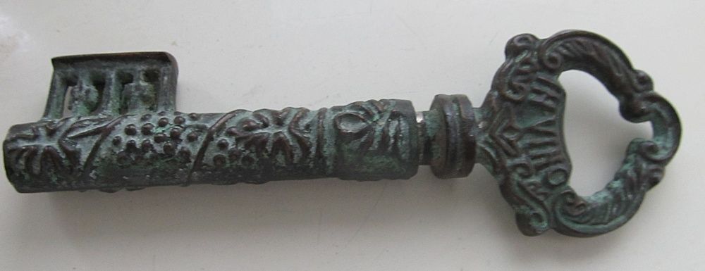 korkociąg klucz Veritas PRL