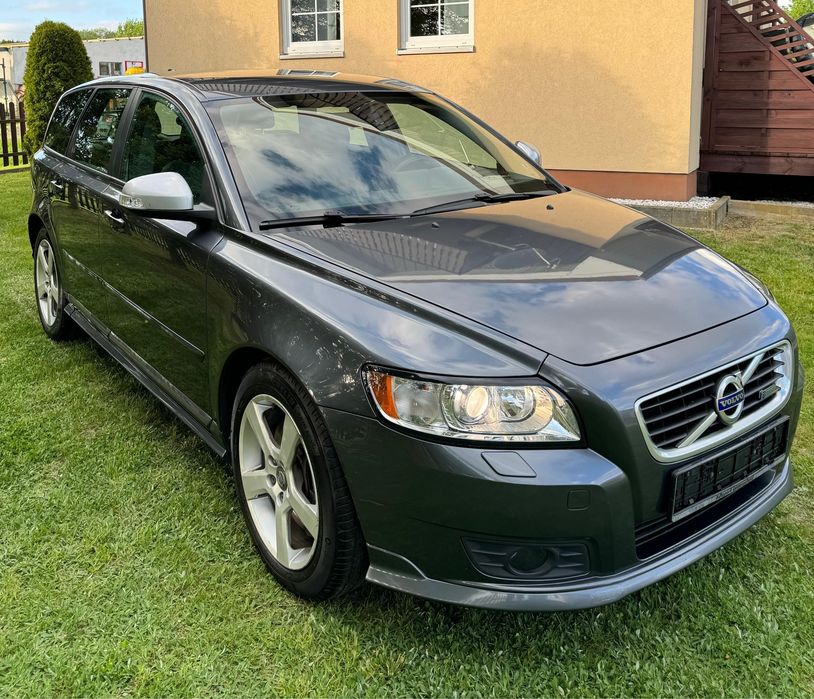 Volvo V50 2.0 R-Design 5 cylindrów manual