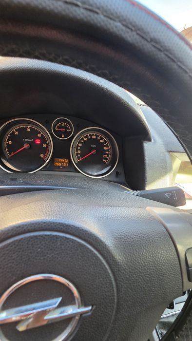 Opel Astra Caravan