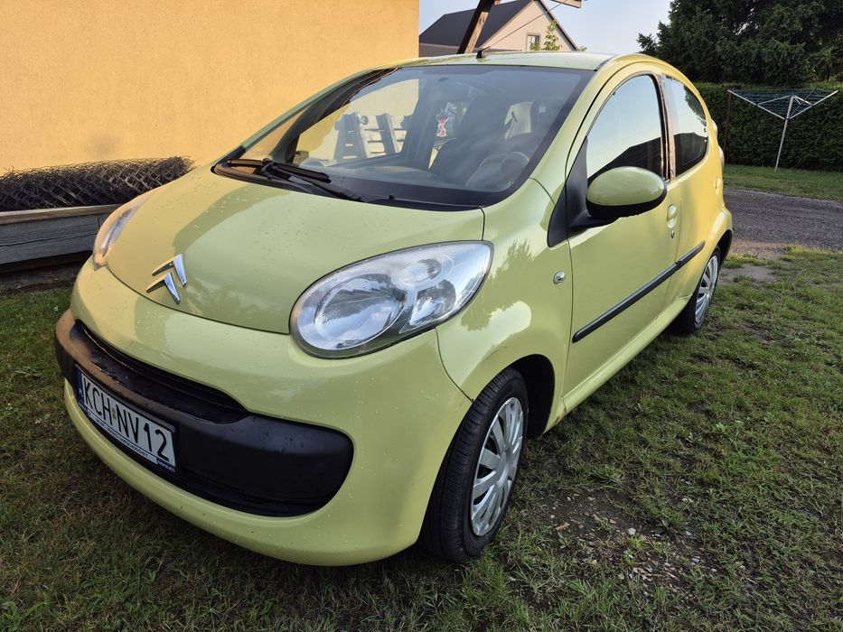Citroën C1