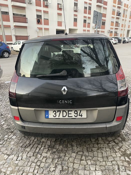 Vendo Renault Scénic