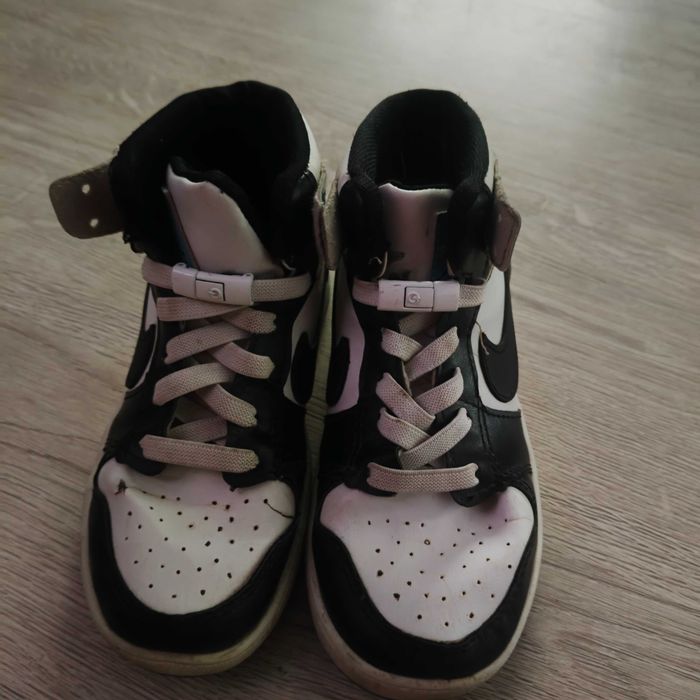 Buty za kostkę 31