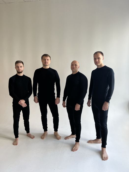 Чоловіча та жіноча термобілизна із 100% вовни мериноса від виробника!