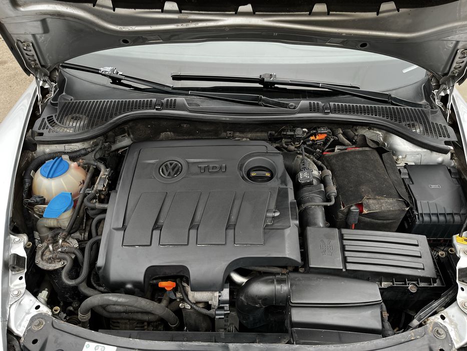 Skoda Octavia A5 2011 Дизель