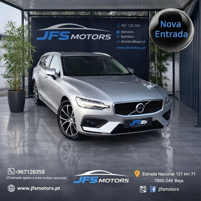 Volvo V60