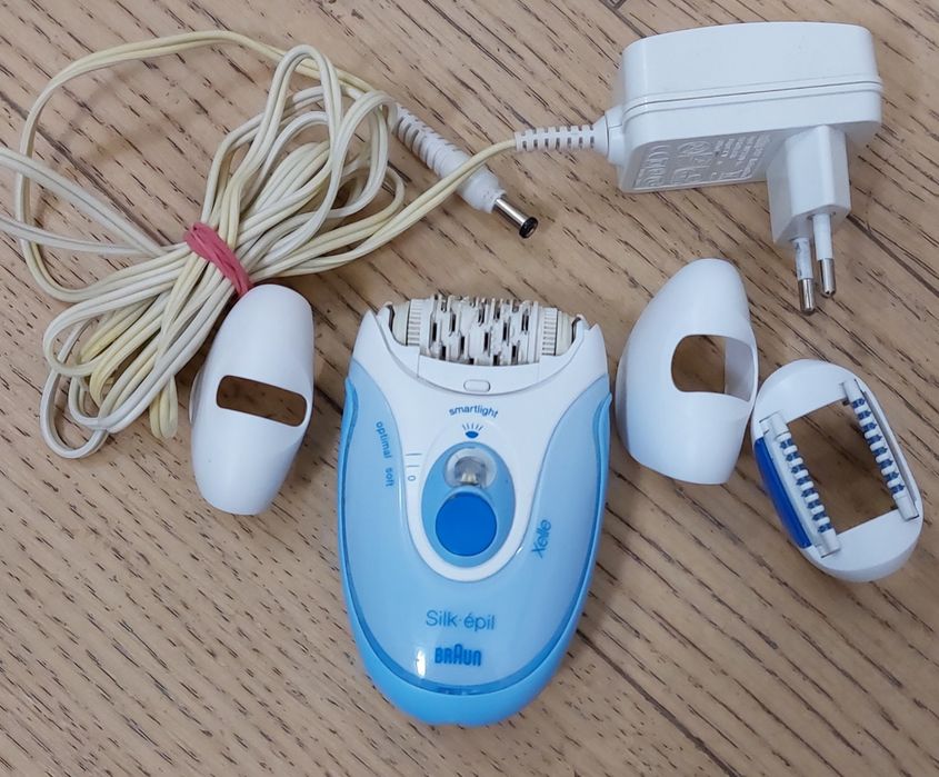 Эпилятор Braun Silk-epil Xelle