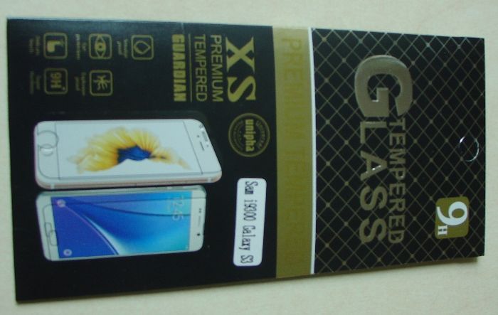 Szkło ochronne Samsung Galaxy S3 (i9300)