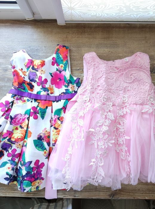 Сукня святкові для дівчаток