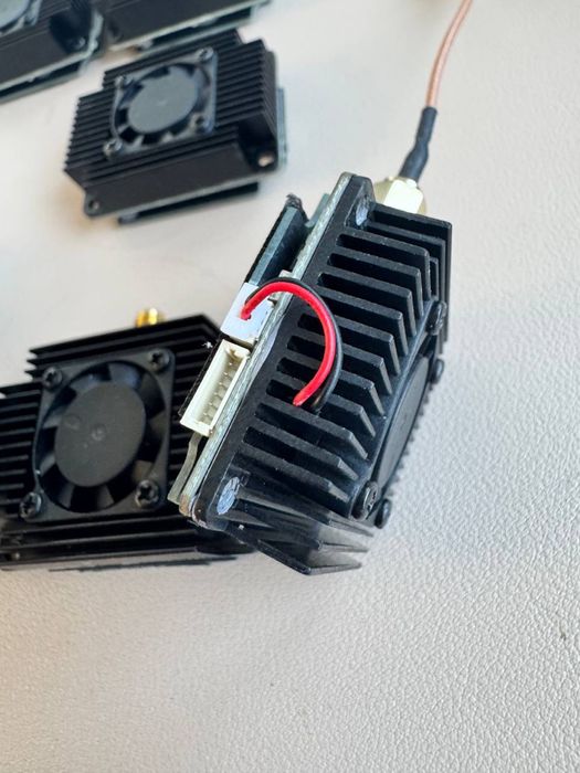 Продам VTX Peak Thor T35 3.3gz