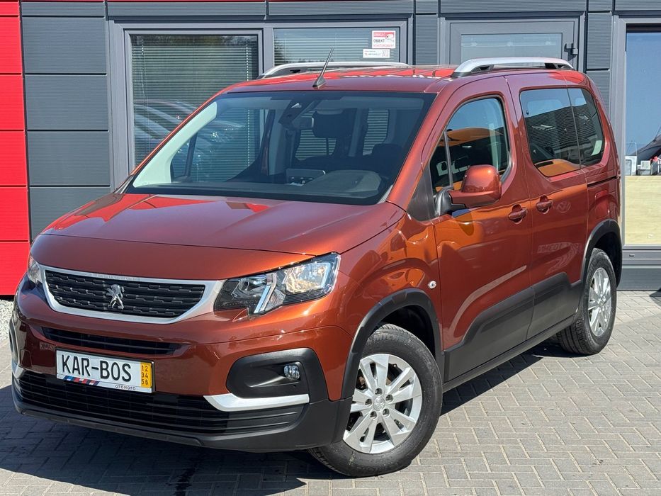 Peugeot Rifter