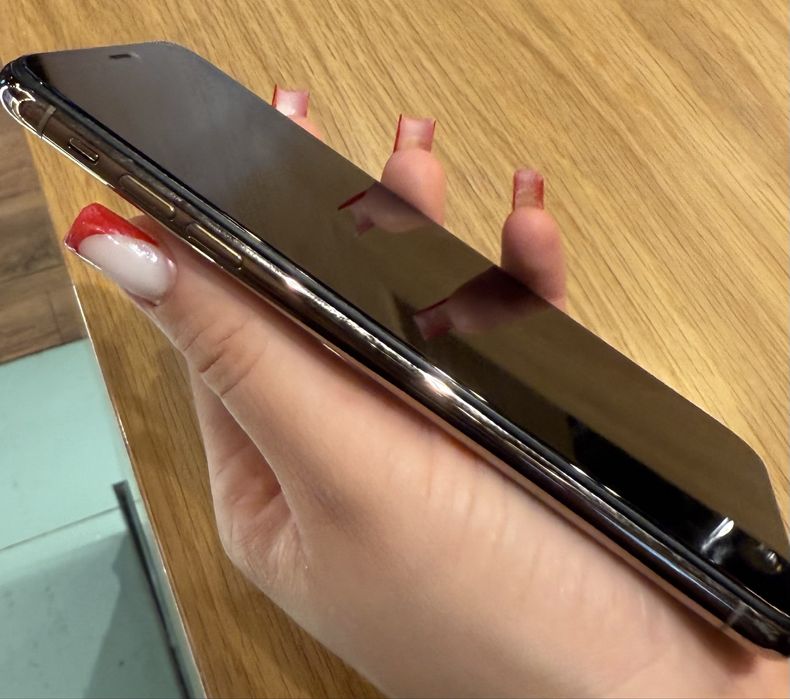 iPhone XS Max 512GB – Rose Gold