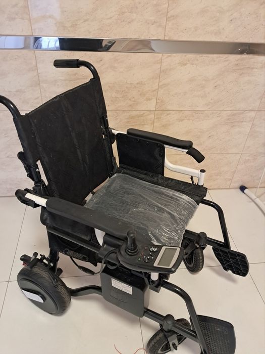 Elektryczny wozek inwalidzki
