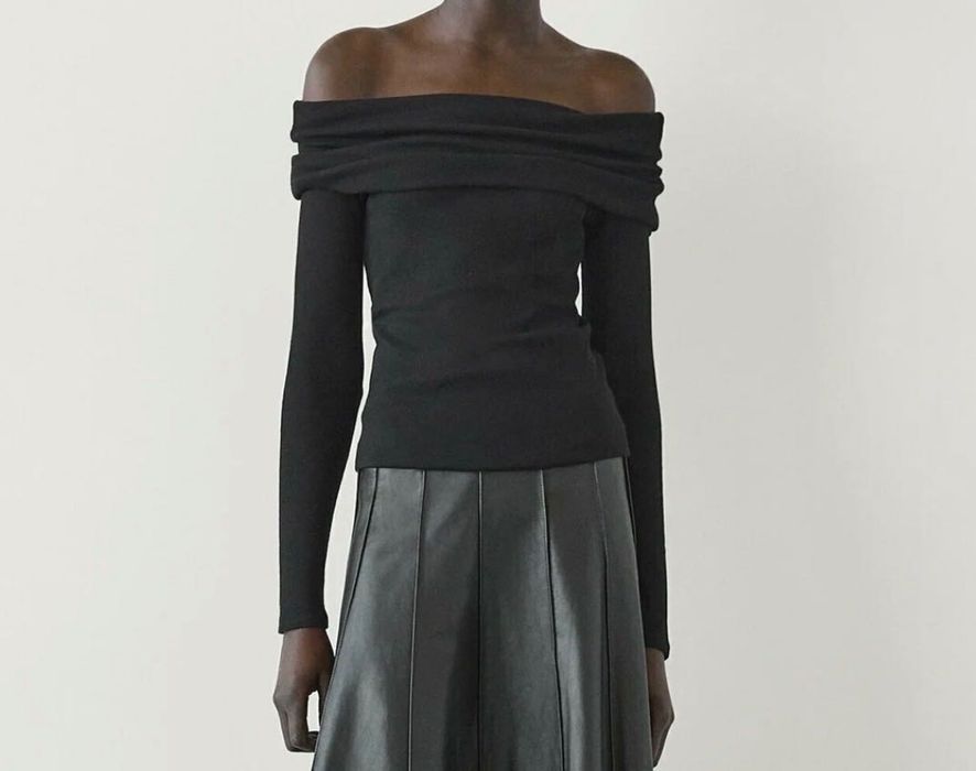 Bluzka Massimo Dutti