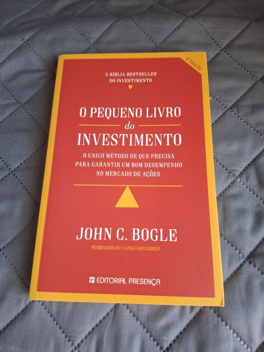O pequeno livro do investimento