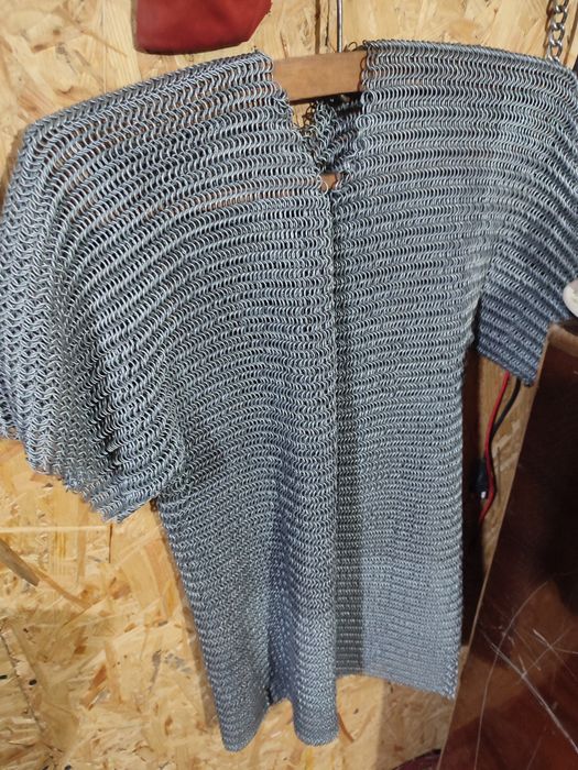 Кольчуга ручная работа