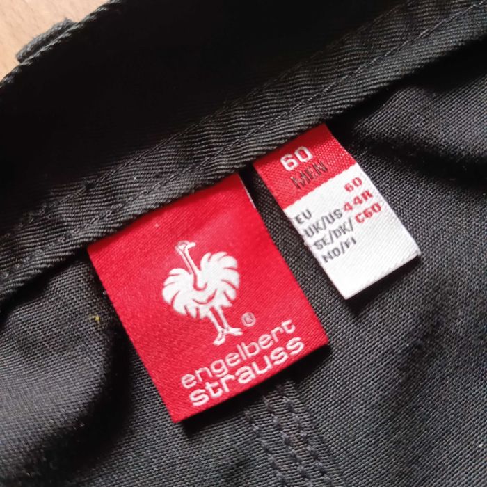 Engelbert Strauss  spodnie  skracane 60 nowe