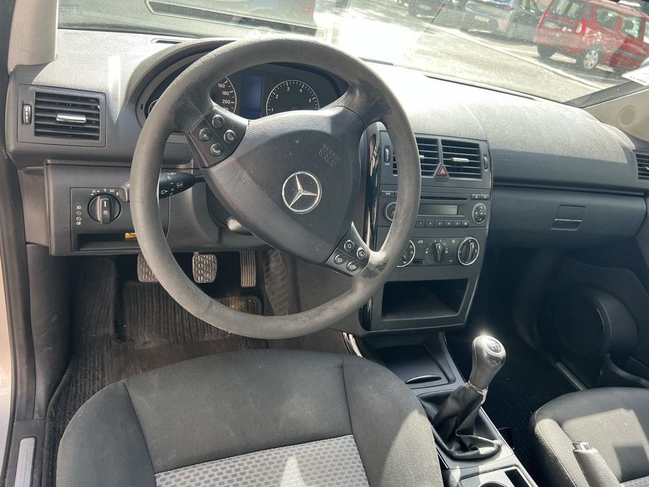 Mercedes Classe A foto 5