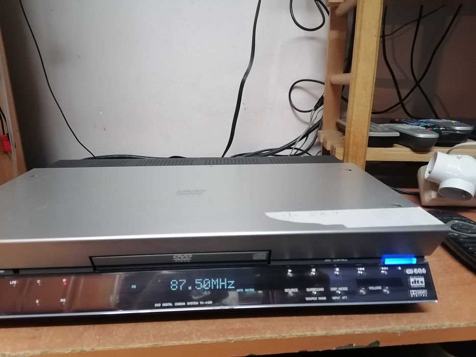 Amplituner JVC XV-TH-A10R