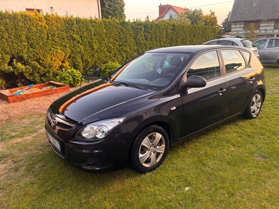 Hyundai I30 Hyundai i30 benzyna+gaz