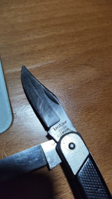 Kershaw Juniper Canyon