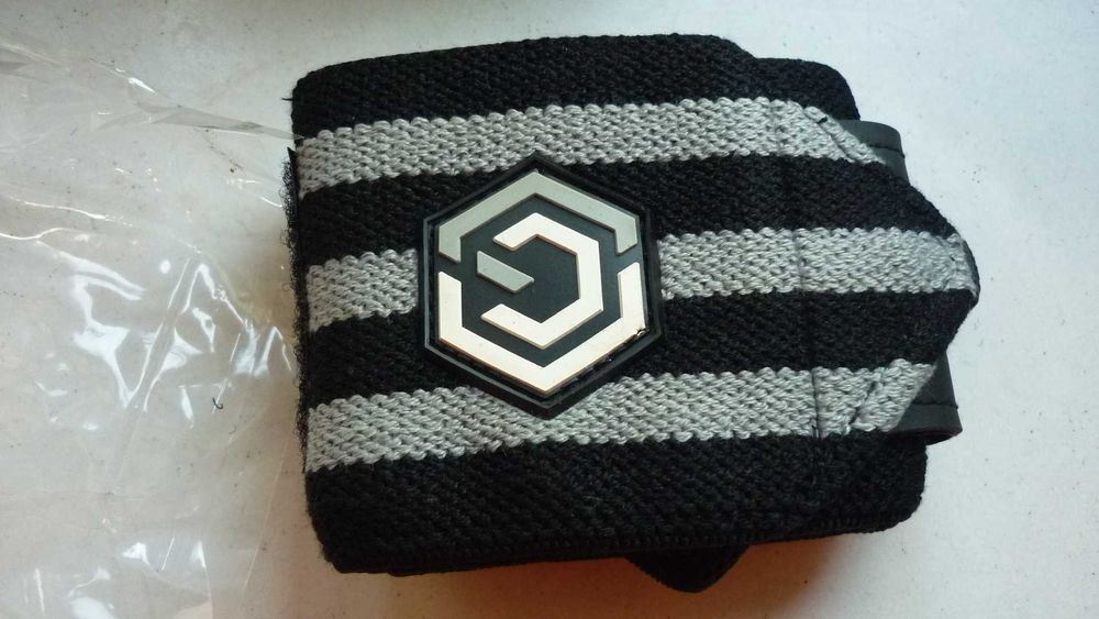 Athleticgear- opaski na nadgarstki  do siłowni