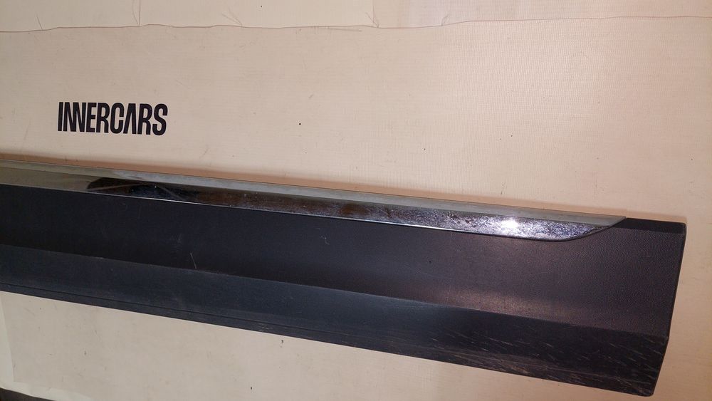 VW T-Roc , 2017- молдинг передній, in03274