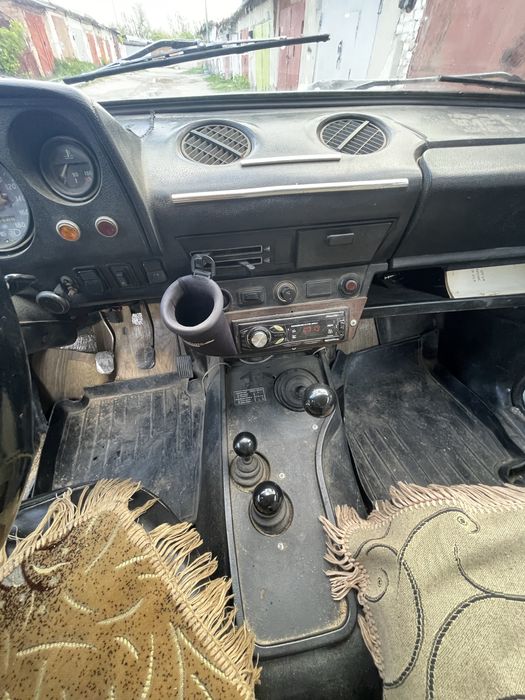 Lada 2121 Нива 1986