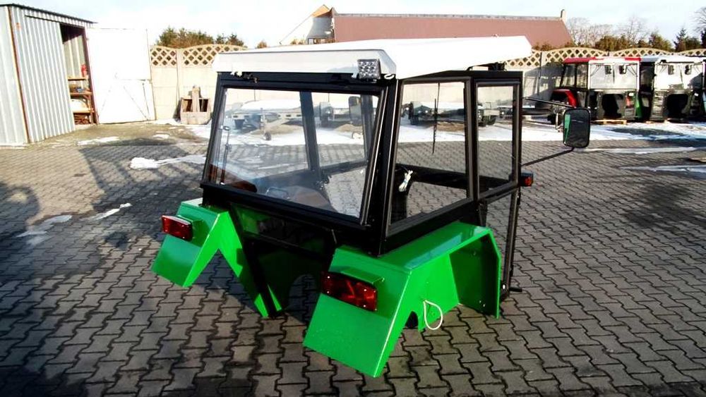 Kabiny  ciągnikowe - TANIO - Kabina URSUS  C330 C-330 C360 C-360 !!!