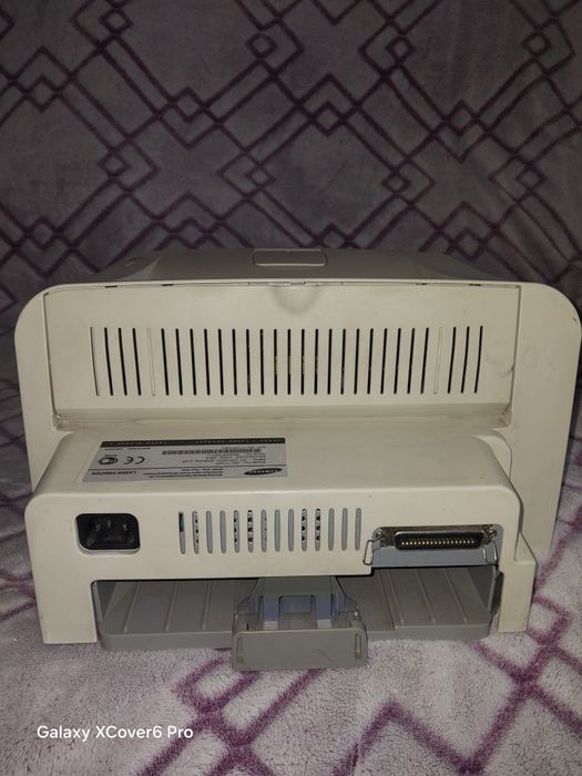 Продам принтер samsung ML 1710 робочий.