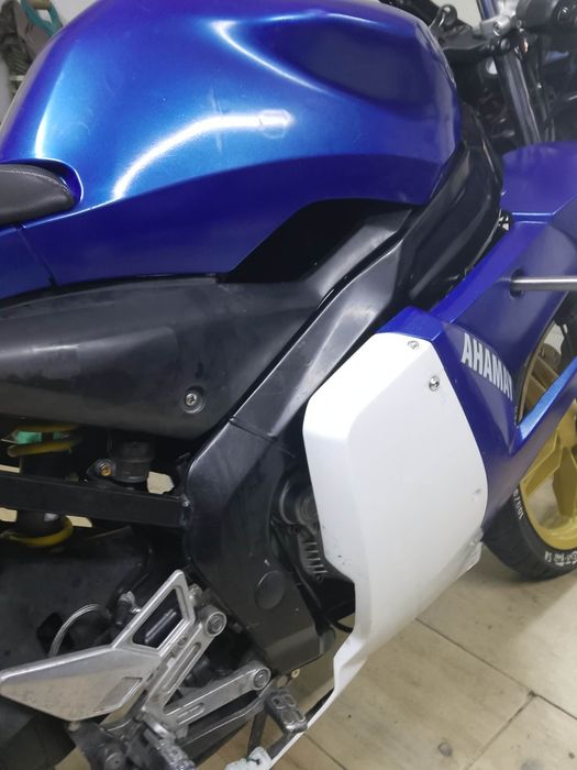 Yamaha tzr 50/70