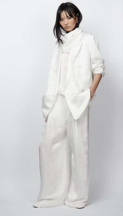 Zara top żakardowy limited edition nowy L