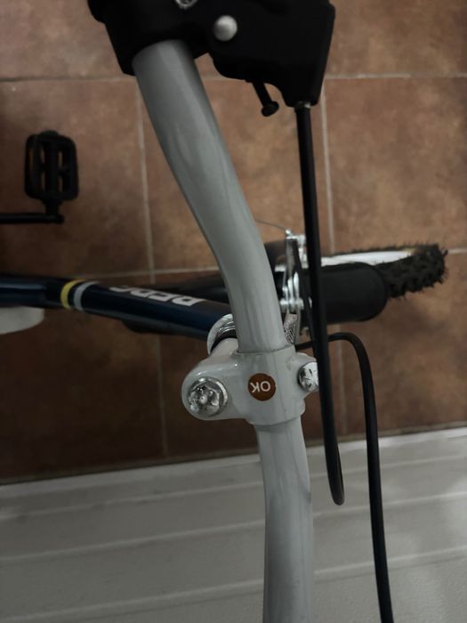 Bicicleta Berg Roda 16