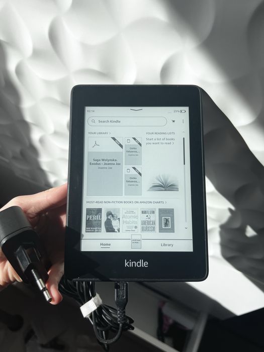 Amazon Kindle Paperwhite 4 10 generacji PQ94WIF 32 GB Bez Reklam