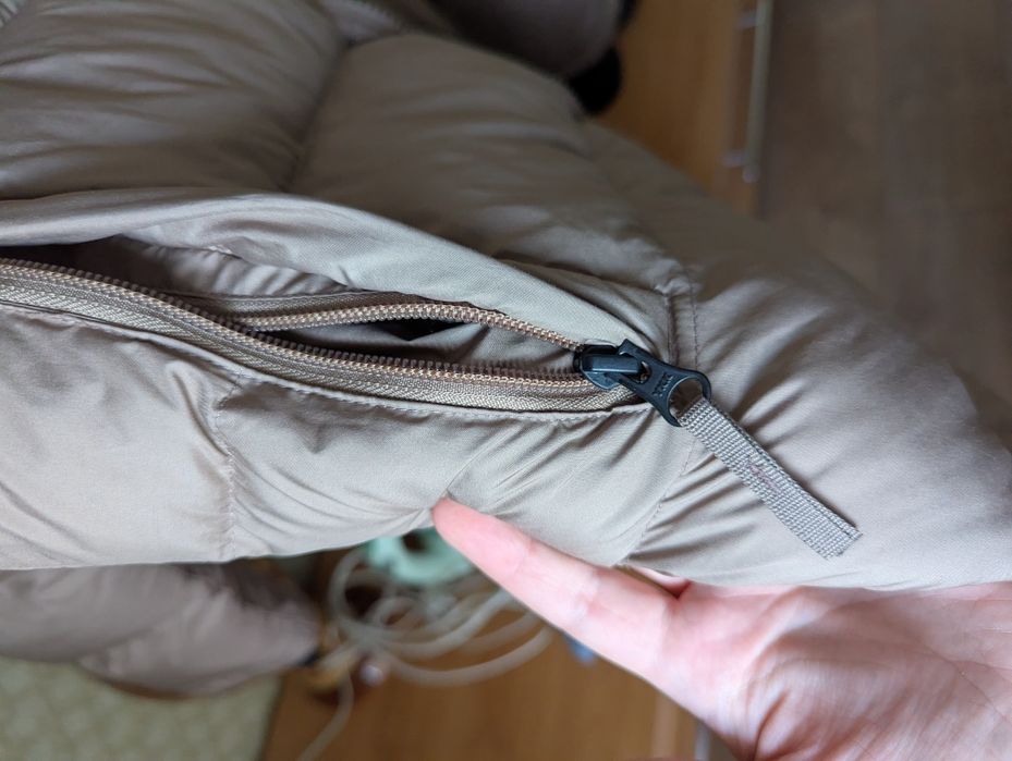 Жіночий пуховик Tentree