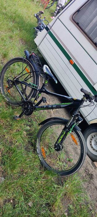 Rower Bulls koła 26 cali