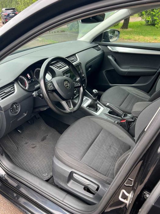 Skoda Octavia 2018