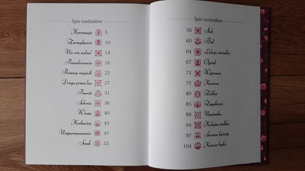 Maleńkie królestwo królewny Aurelki Roksana Jędrzejewska-Wróbel