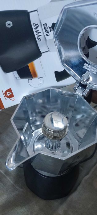 bialetti Brikka Міni induction 2-4пор