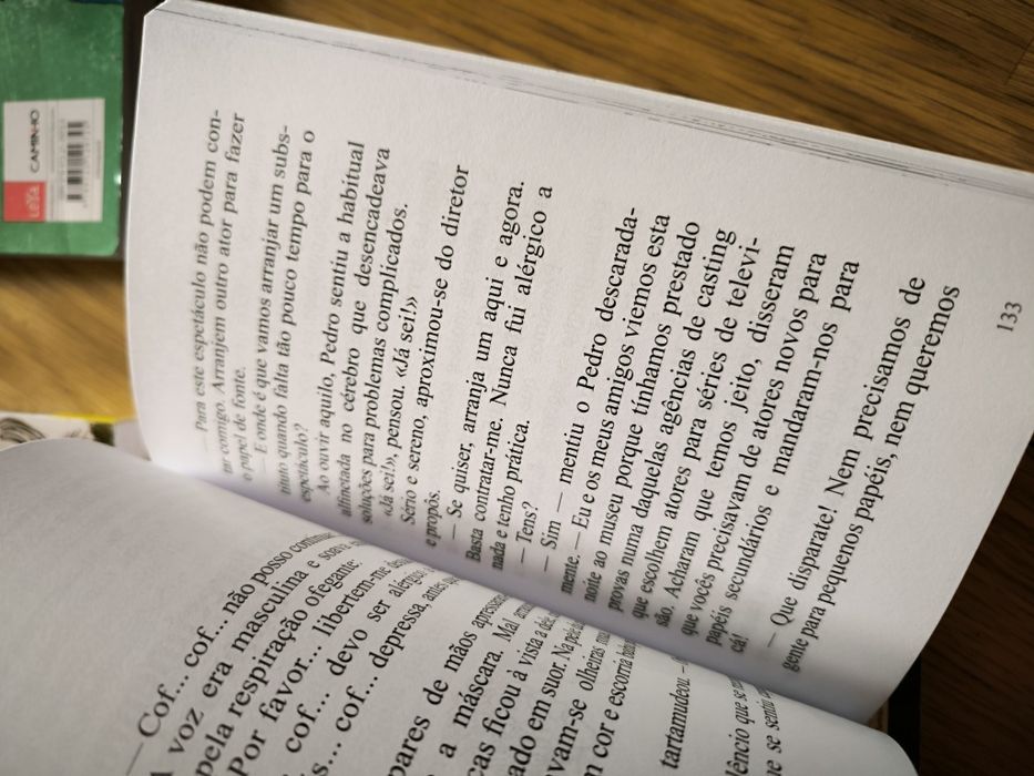 Livros UMA AVENTURA NOVOS