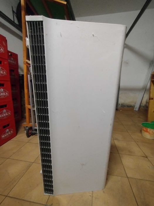 Kurtyna powietrzna WING E100 AC