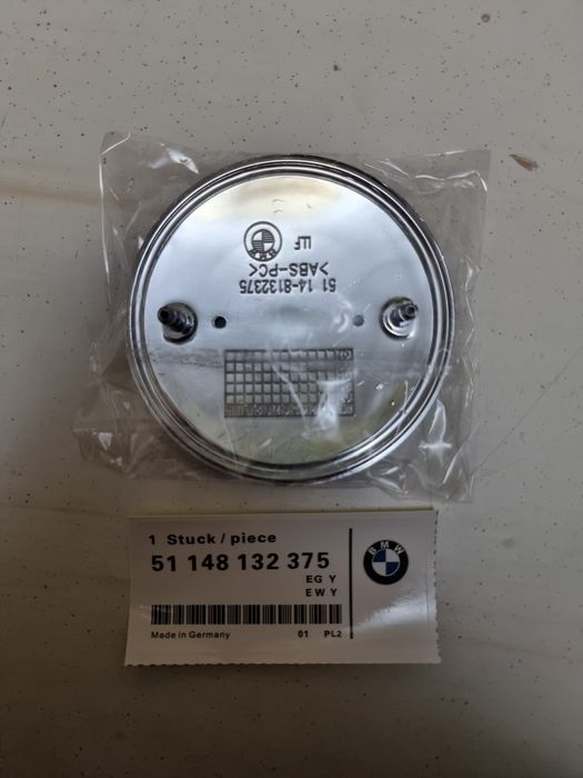 Emblema BMW 82 mm