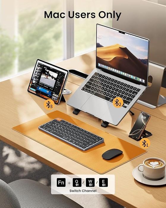 Клавіатура ProtoArc K90-A