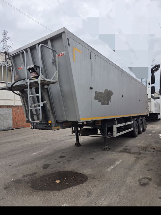 Naczepa wywrotka Mega 60 m3