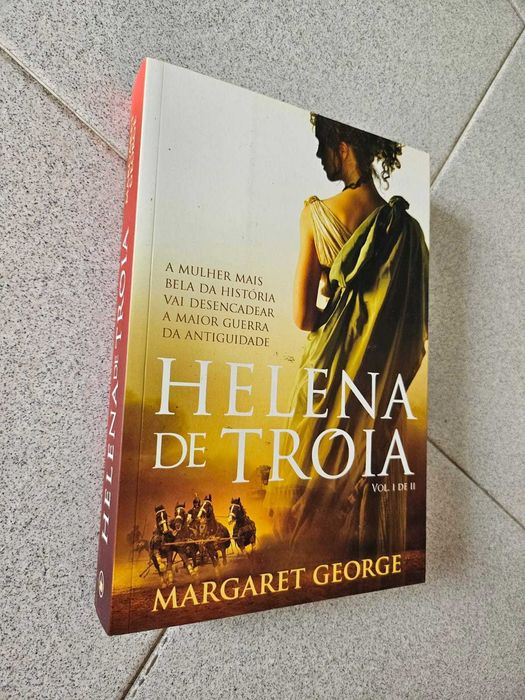 Helena de Tróia Vol I (portes grátis)