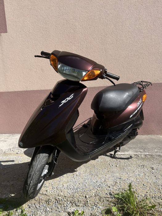 Мопед Yamaha jog sa36 jog39 скутер з японії